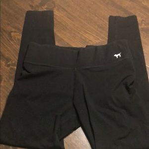 Victoria’s Secret pink leggings